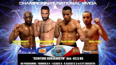 Photo of Resultados Kurikan One Tournament Rosny sous Bois