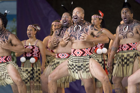 haka