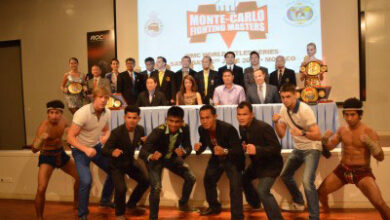 Photo of Monte Carlo Masters Fighting – 8 Titulos Mundiales en juego