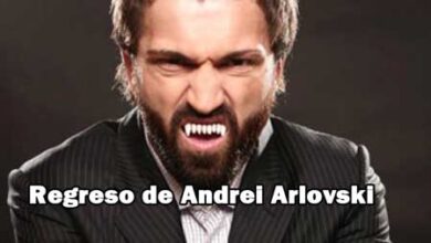 Photo of Andrei Arlovski regresa a la jaula