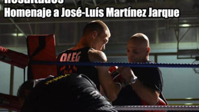 Photo of Resultados Boxeo Sedavi: Homenaje a José-Luís Martínez Jarque