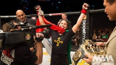Photo of WSOF 10: “Branch vs Taylor”  Resultados