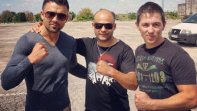 Photo of Roberto Santos firma con Maravilla Box