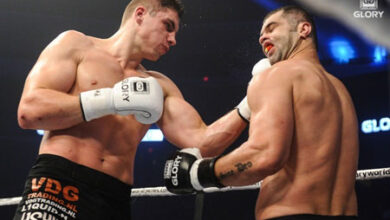 Photo of Video gratis Rico Verhoeven vs Daniel Ghita Glory 11 Chicago