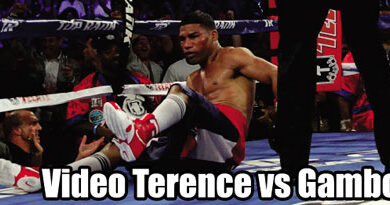 Photo of Terence Crawford vence a Gamboa por Ko -video