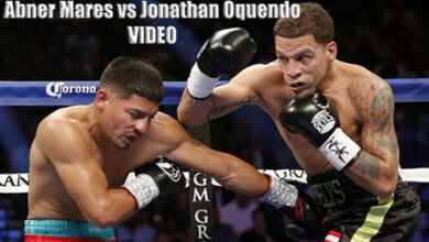 Photo of Video Abner Mares vs Jonathan Oquendo