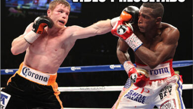 Photo of Canelo vs Lara Video y resultados