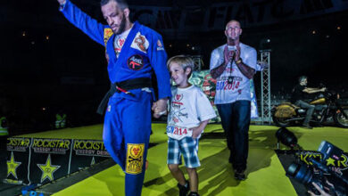 Photo of Video última entrada al ring de «Titin»