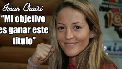 Photo of Iman Chairi » mi objetivo es ganar este Titulo Enfusion»
