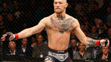 Photo of La noche de McGregor: UFC Dublin