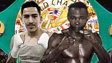 Photo of Leo «Terremoto» Santa Cruz desafia a Guillermo «El Chacal» Rigondeaux