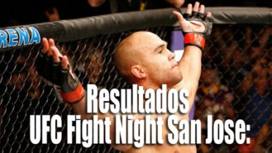 Photo of Resultados UFC Fight Night San Jose: Lawler vs. Brown