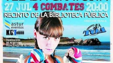 Photo of Velada boxeo gratuita en Salinas