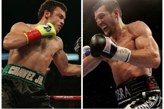 Photo of Se negocia el combate Carl Froch vs. Julio Cesar Chavez Jr