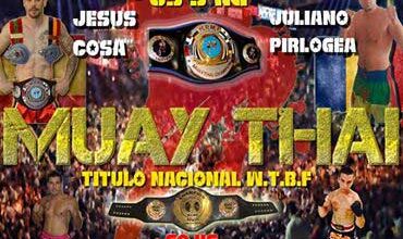Photo of Cto de Europa y el Nacional de Muay Thai en Elda