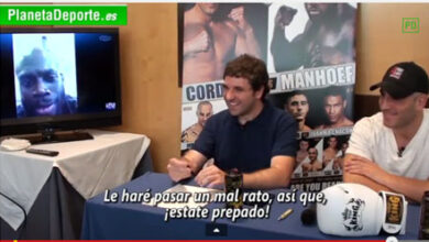 Photo of Entrevista a Melvin Manhoef y César Córdoba