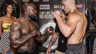 Photo of La foto de el dia: Cesar vs Melvin