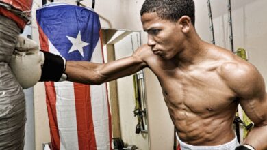 Photo of Felix «El diamante» Verdejo vs Oscar «La Maquina» Bravo . 16-08-2014