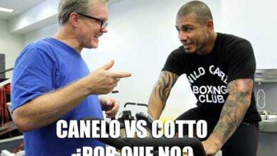 Photo of Freddy Roach quiere un Canelo vs Cotto