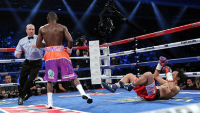 Photo of Crónica boxeo en Macao por Javier Sanz