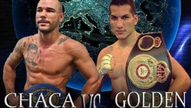Photo of Isaac Real » Chaca » a por algo mas que una victoria