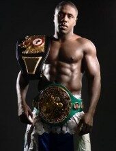 Photo of El ex campeón mundial de Boxeo Andre Berto , reaparecerá el 06-09-2014