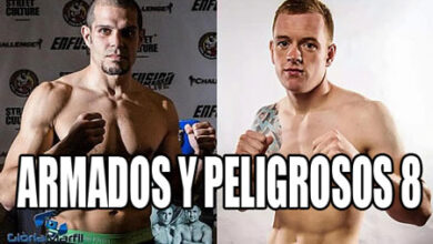 Photo of Vuelve Armados Y Peligrosos VIII Fight Night con 5 titulos en juego