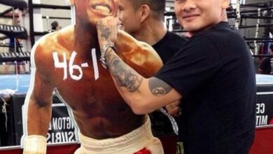 Photo of Mayweather Jr y Marcos Maidana calientan su revancha