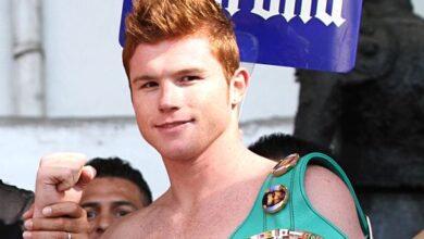 Photo of Saúl » Canelo » Alvarez podria regresar en Diciembre.