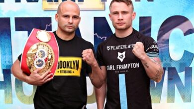 Photo of Video Promocional del combate Kiko Martinez vs. Carl Frampton ll