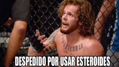 Photo of Mike King despedido por dar positivo en esteroides
