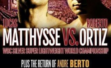Photo of Lucas Matthyse vs. Roberto  » Massa » Ortiz el próximo 06-09-2014