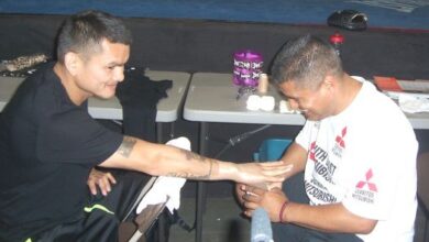 Photo of Marcos Maidana : Estoy ansioso por noquearlo»