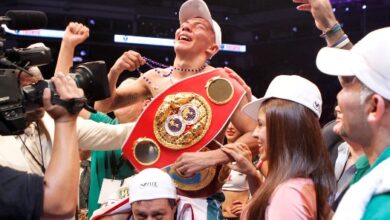 Photo of Francisco ¨Chihuas¨ Rodríguez, unificó titulos mundiales IBF y OMB