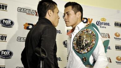 Photo of Andres » Jaguar » Gutierrez listo para la » Batalla en la jungla «