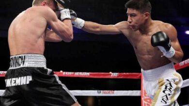Photo of Jessie Vargas vence por puntos a Anton Novikok