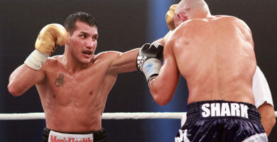 Photo of Isaac Real » Chaca » fue destronado por Jack Culcay en Erfurt ( Alemania)