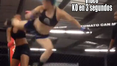 Photo of Ko en 3 seg por esta chica- Christine Stanley