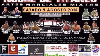 Photo of Noche de Titanes 9 Agosto La Manga, Murcia
