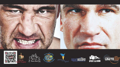 Photo of Fight Night Saint-Tropez II 2014 Resultados y video resumen