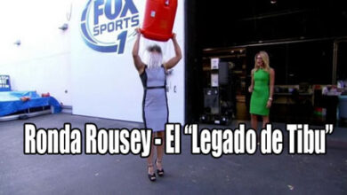 Photo of Ronda Rousey acepta el «Legado de Tibu»