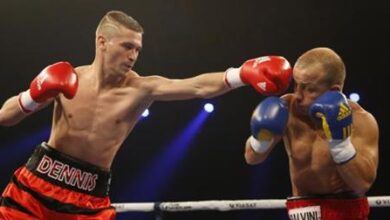 Photo of Dennis Ceylan vs. Cristian Montilla » Pluto » este mismo Sabado en Erfurt (Alemania)