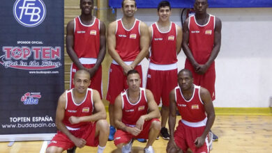Photo of La selección española de boxeo inicia su participación en los EUBC European Union con derrota.