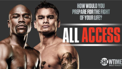 Photo of Mayweather vs. Maidana 2 -All Acces Episodio 1