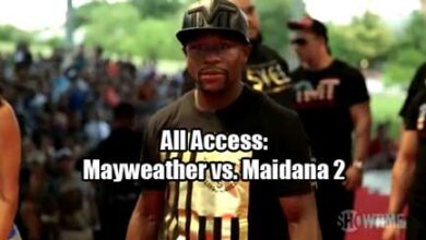 Photo of All Access: Mayweather vs. Maidana 2 en Español