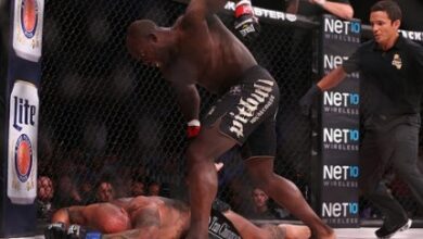 Photo of Resultados y Gifs de Bellator 125