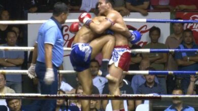 Photo of Muay Thai – Petchboonchu vs Yodvicha, Rajadamnern Stadium
