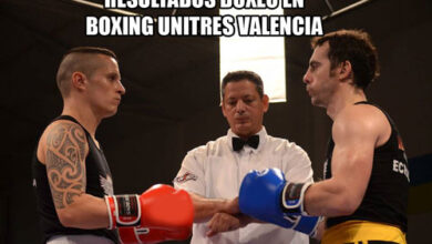 Photo of Resultados Velada Boxeo en Picanya-Valencia