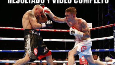 Photo of Resultados Kiko Martinez vs Carl Frampton II- Video