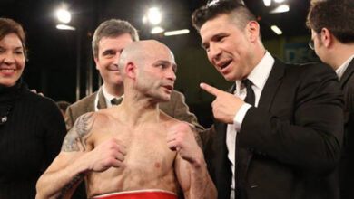 Photo of Kiko Martinez y Sergio Maravilla medalla al Mérito Deportivo